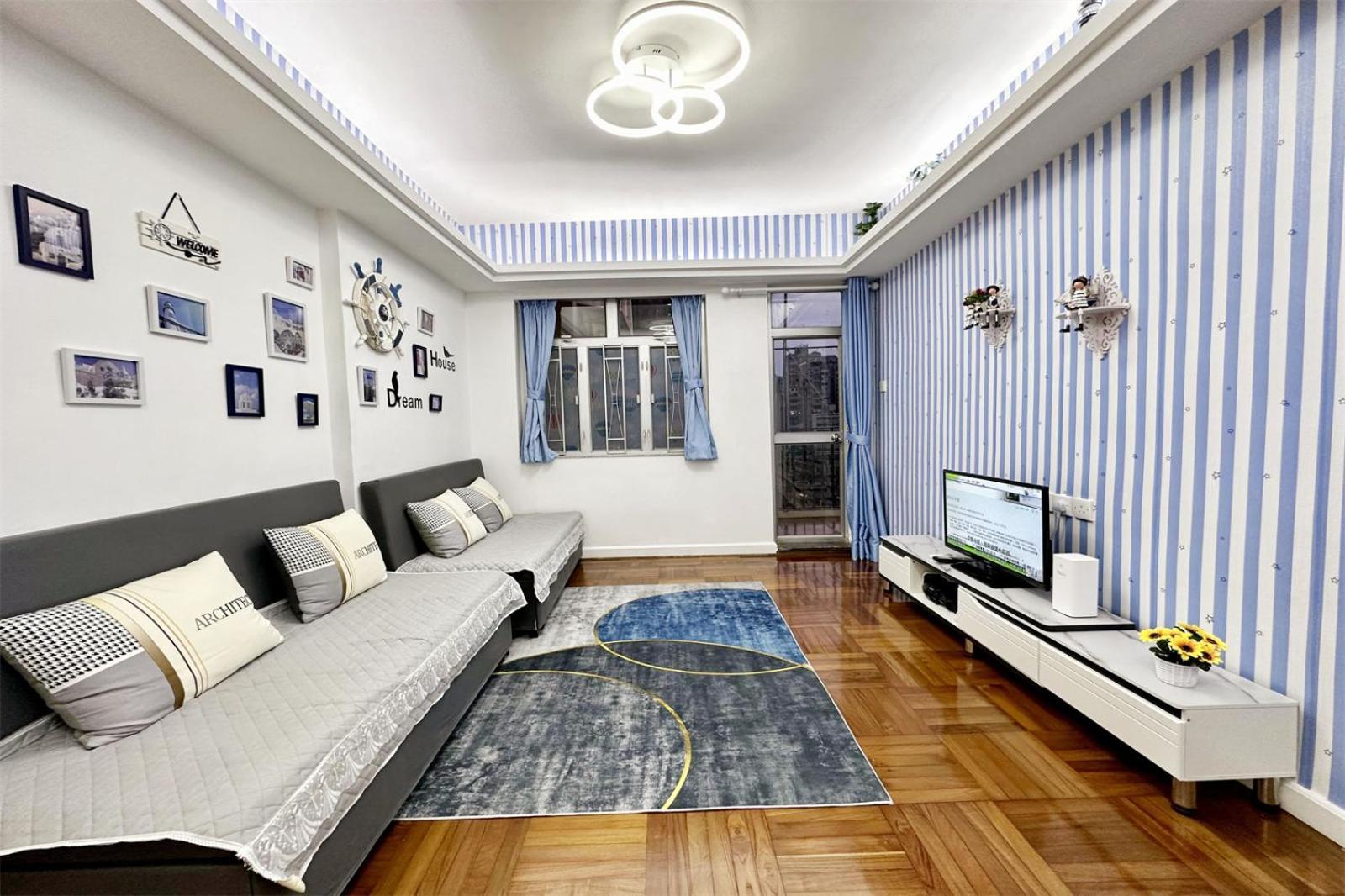 Fantastic Queen Beds, 4Rms Beside Mtr Grand 14Ppls 2 Bathrm Гонконг Экстерьер фото