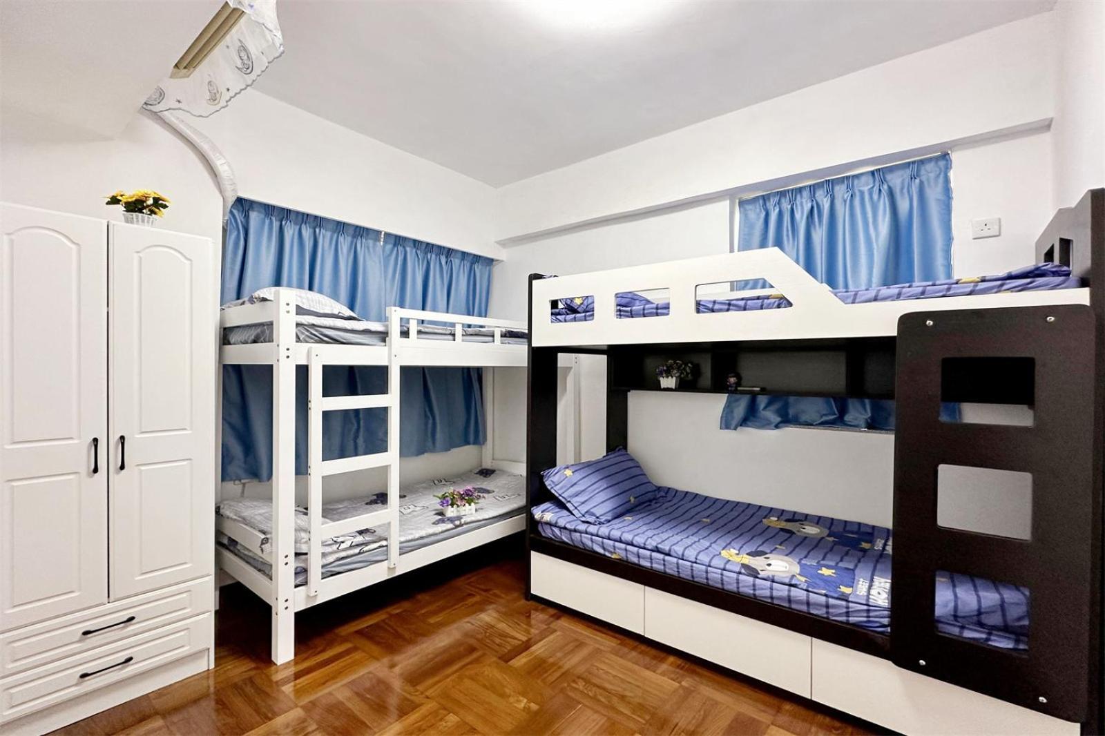 Fantastic Queen Beds, 4Rms Beside Mtr Grand 14Ppls 2 Bathrm Гонконг Экстерьер фото