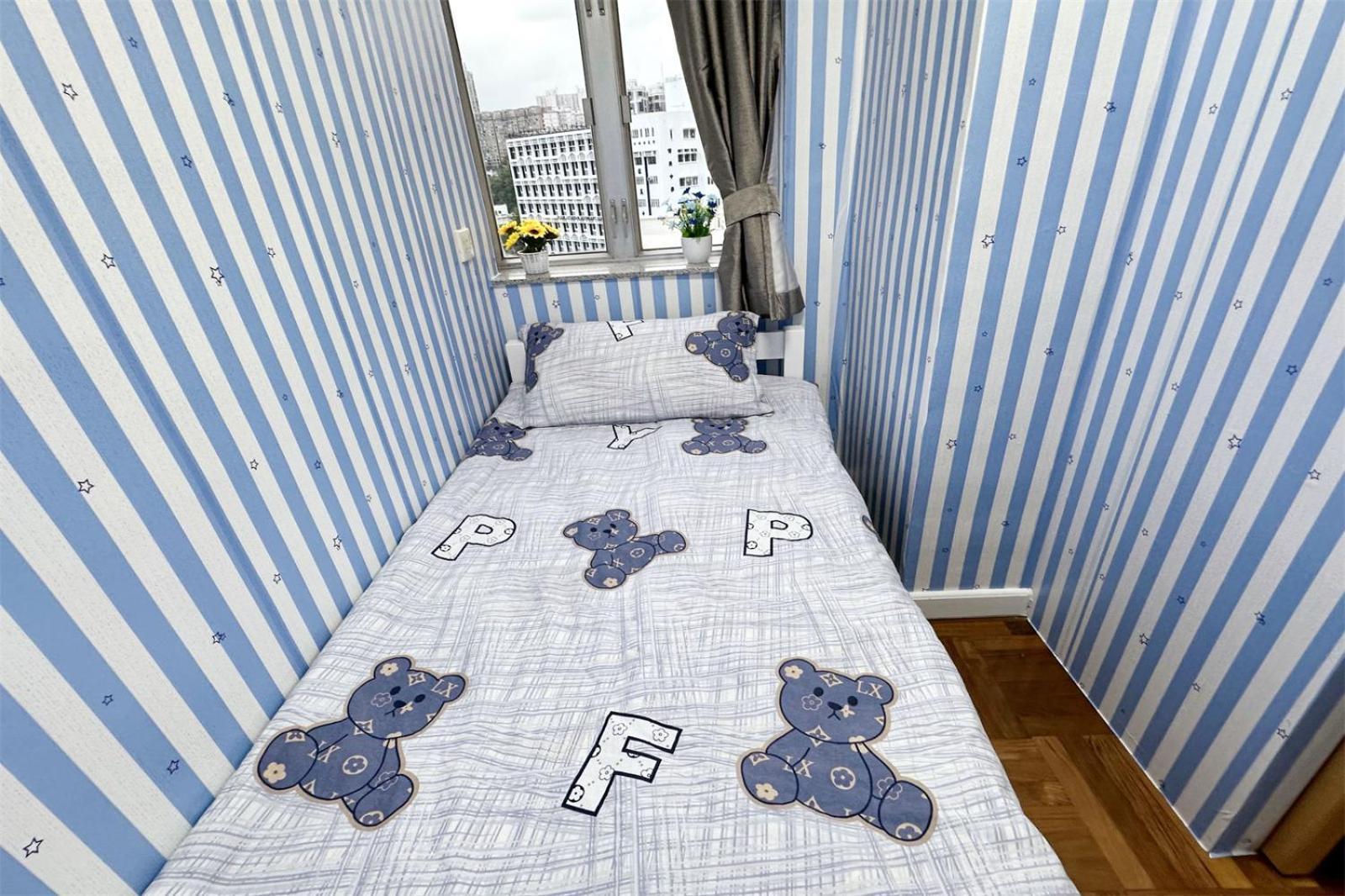 Fantastic Queen Beds, 4Rms Beside Mtr Grand 14Ppls 2 Bathrm Гонконг Экстерьер фото